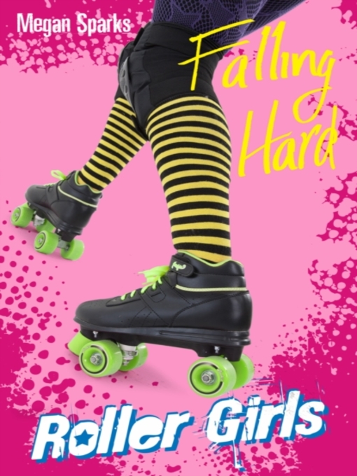 Title details for Falling Hard by Megan Sparks - Available